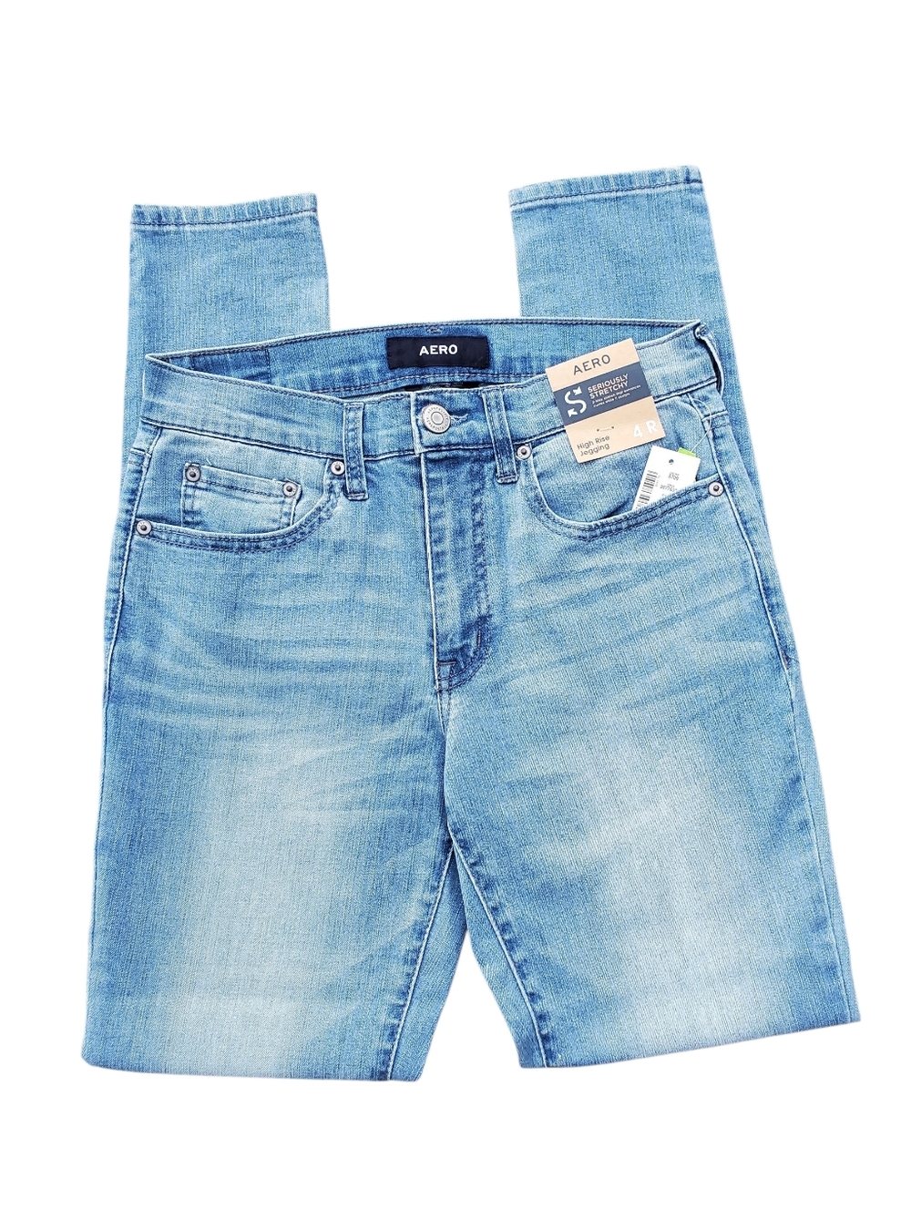 NWT Aeropostale High-Rise Jegging Size 4 Regular